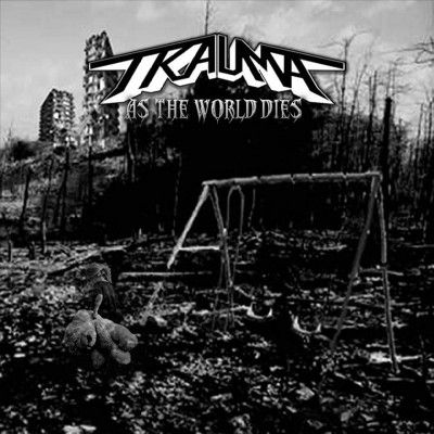 As the World Dies (CD / Album)
