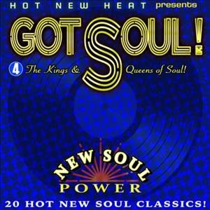 Various - Got Soul Vol 4 Kings &amp; Queens Of Soul (CD)