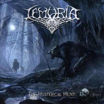 The Hysterical Hunt (CD / Album)