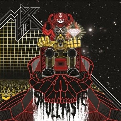 Mux Mool - Skulltaste (Vinyl)