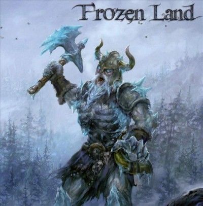 Frozen Land (CD / Album)