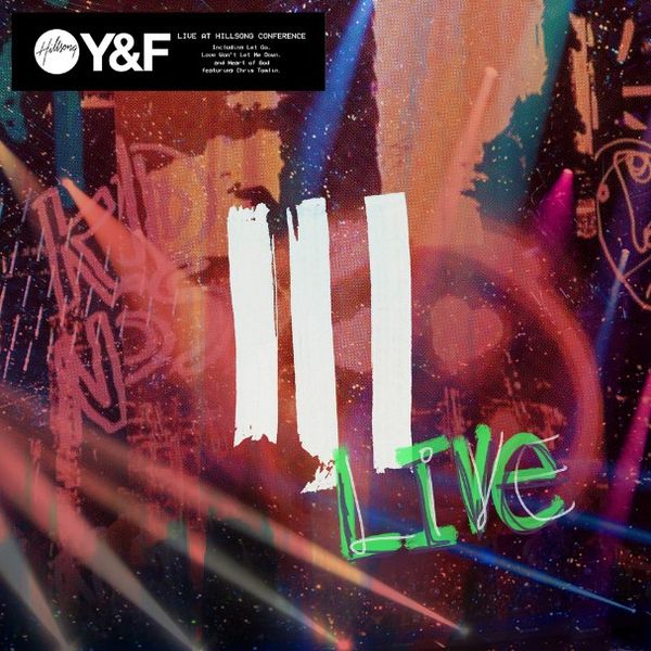 Y&amp;F Lll: Live At Hillsong Conference - Hillsong (CD&amp;DVD)
