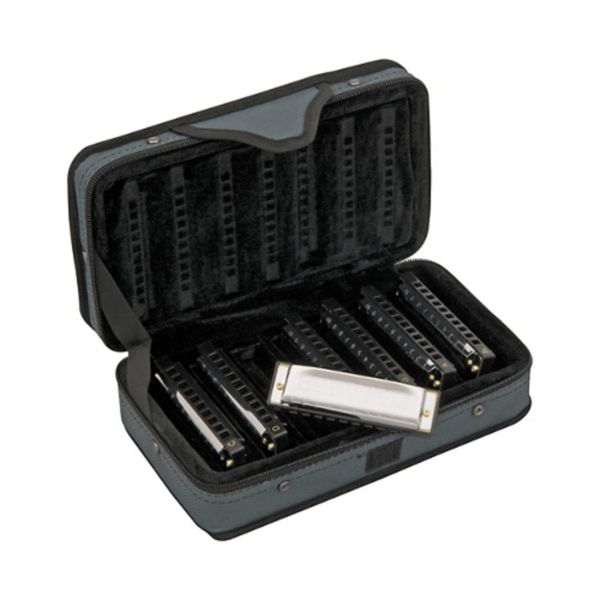 Hohner Blues Harmonica Set Harmonica