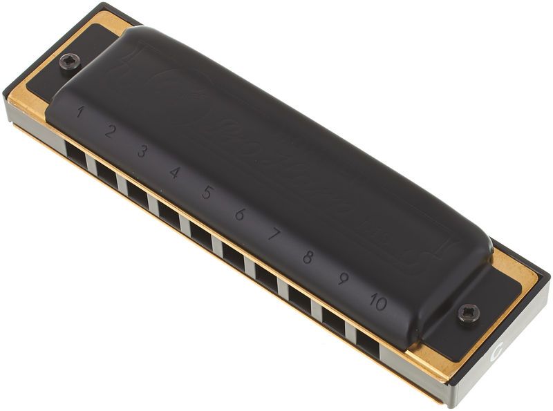 Hohner Pro Harp In Key C