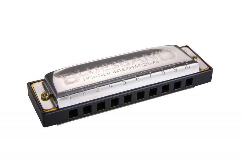 Hohner Blues Band Harp In Key C