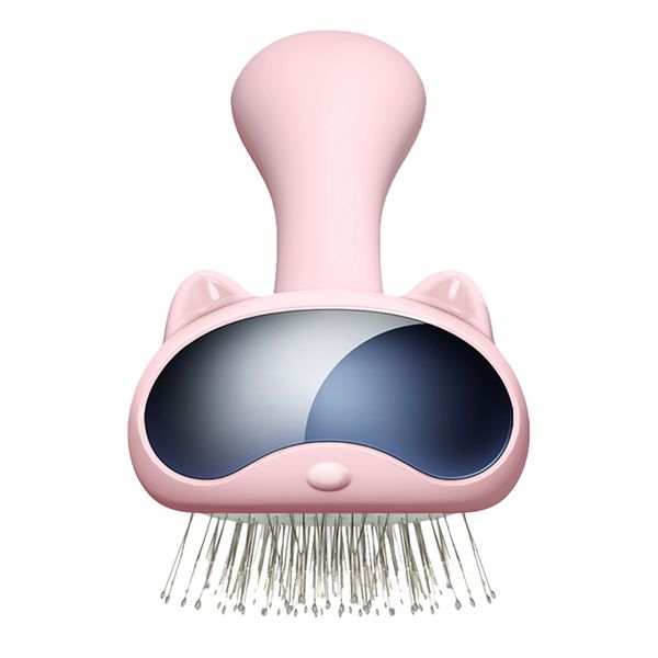 Pet Stainless Steel Space Needle Comb