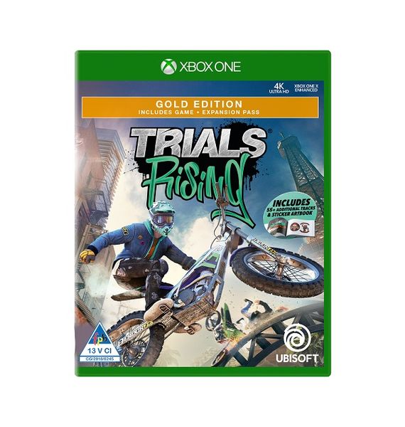 Trials Rising - Gold Edition (Xbox One)