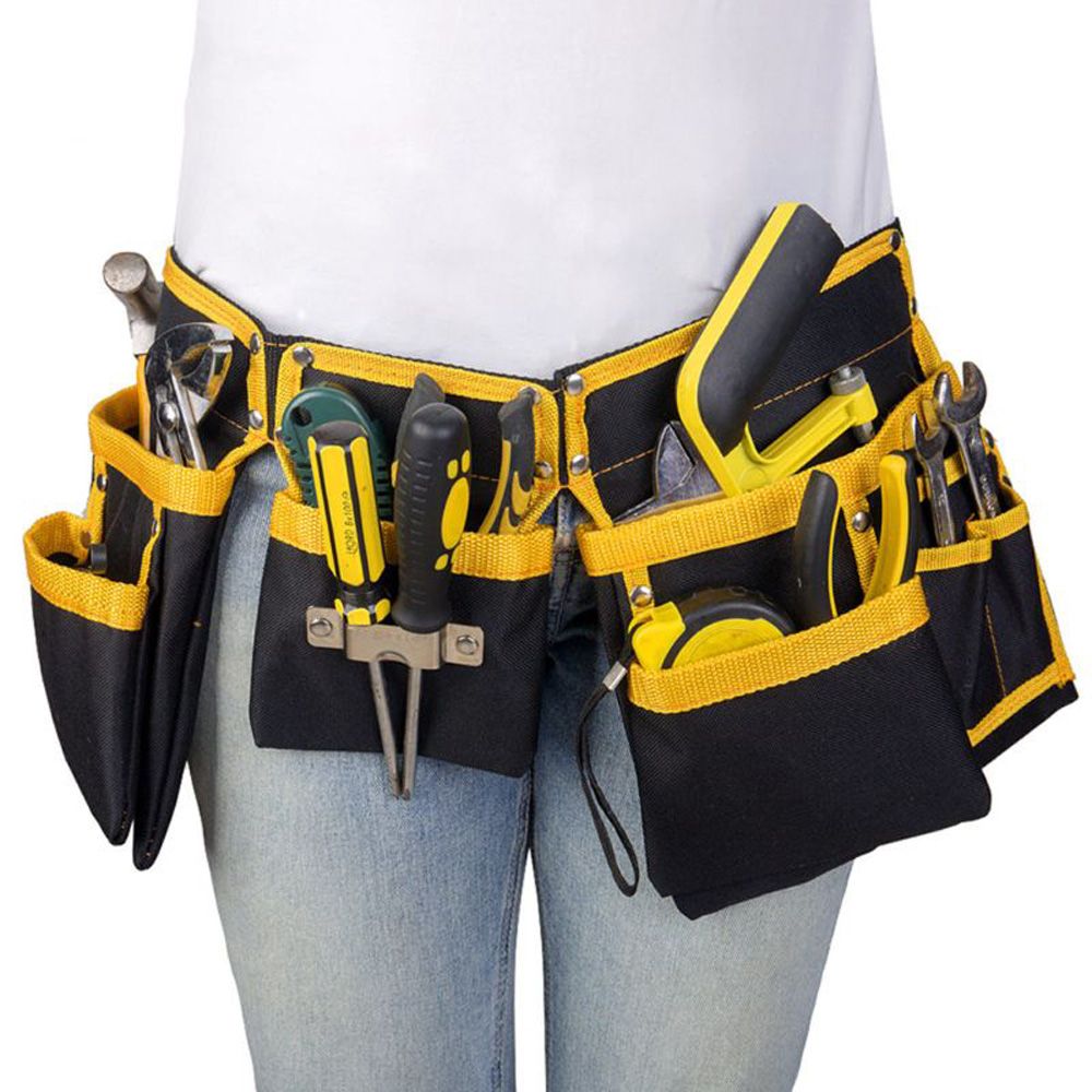 Electrical belt bag sale