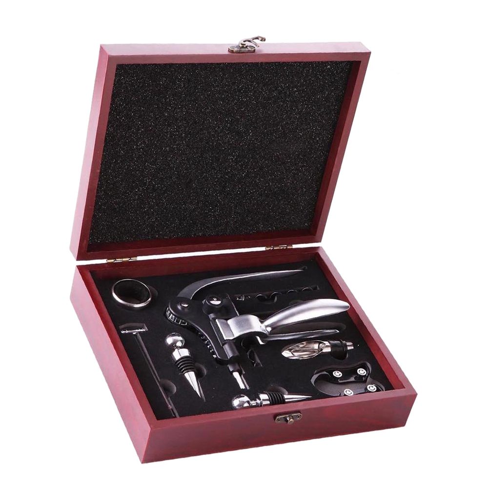 9 in 1 Rabbit Wine Opener Corkscrew Set Shop Today. Get it Tomorrow