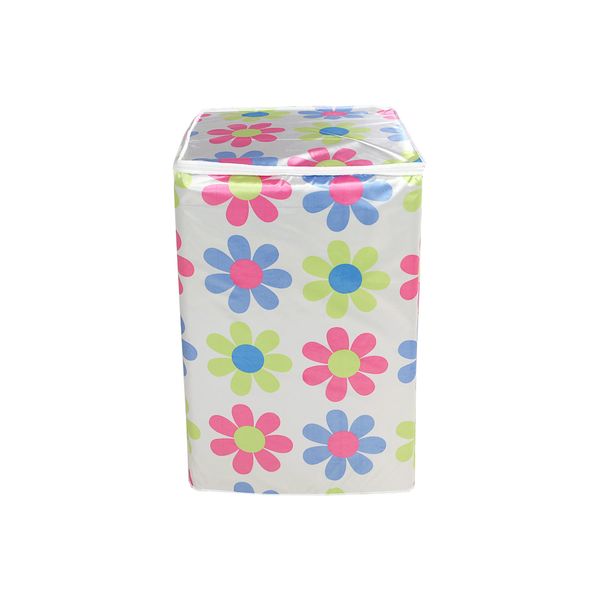 Dust Proof Washing Machine Protective Cover