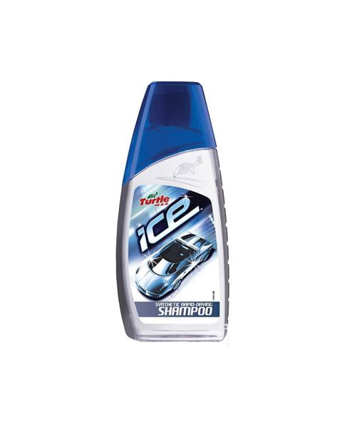 Turtle Wax Turtle Wax Rapid Drying Shampoo-Ice 500ml