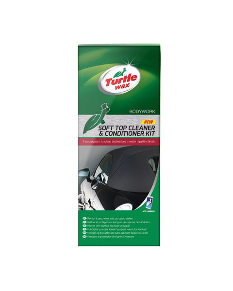Turtle Wax GL Soft Top Cleaning Kit