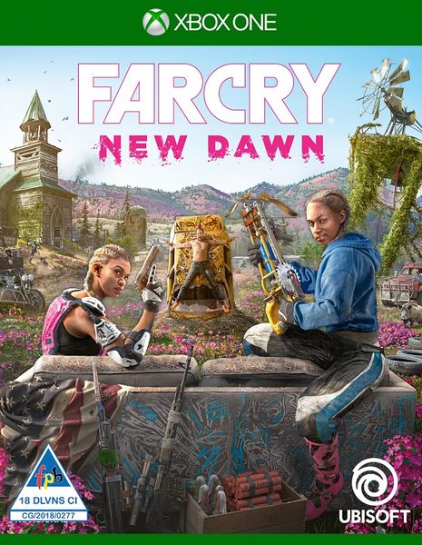 Far Cry New Dawn (Xbox One)