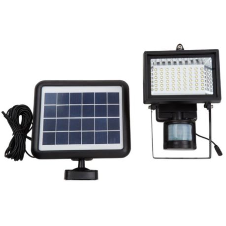 solar power led spot lights