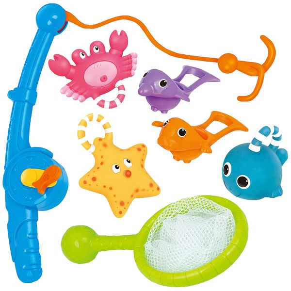 Bath Angling Toy