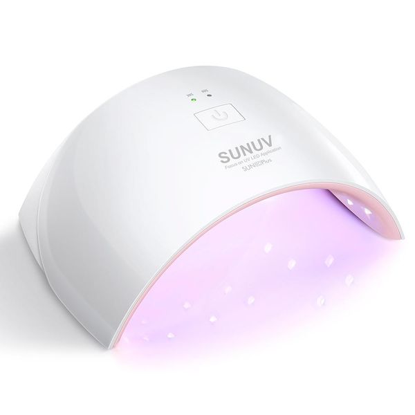 Nail Lamp SUN 9C Nail dryer