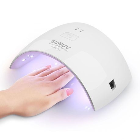 Led nail store lamp takealot