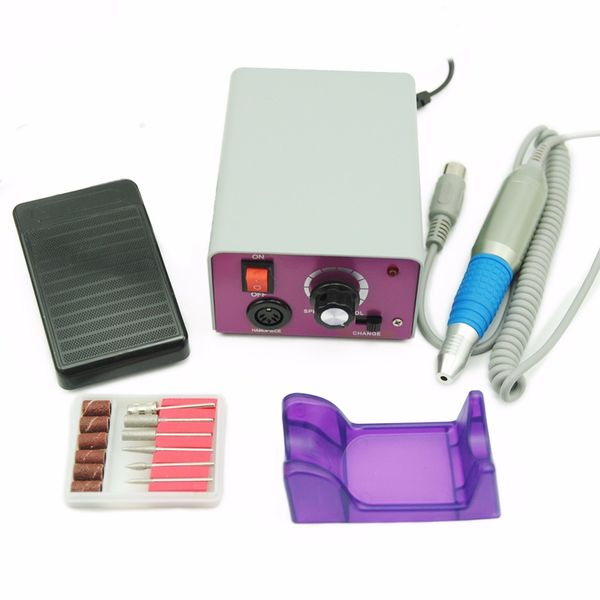 Electric Nail File