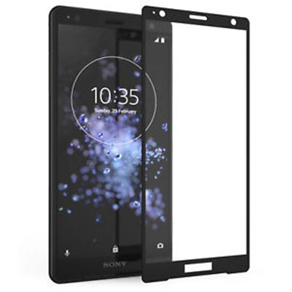 Full Curved Tempered Glass for SONY Xperia XZ2