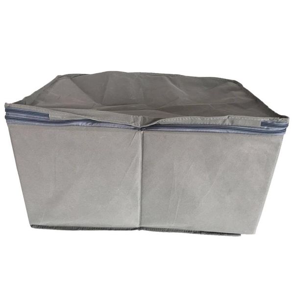 Foldable Cube Storage Bin - 69L