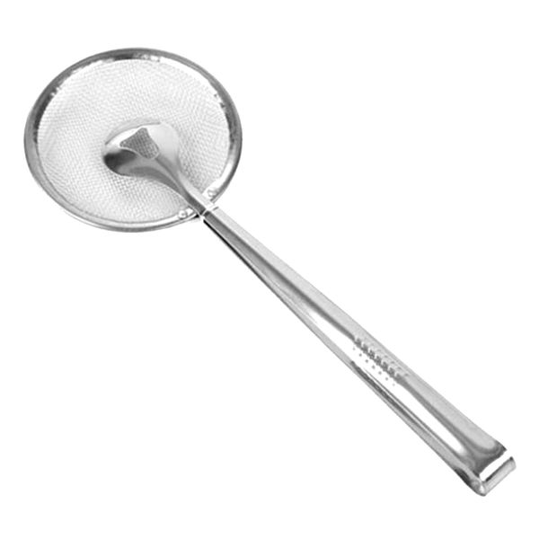Colander &amp; Strainer Stainless Steel Filter Spoon with Clip