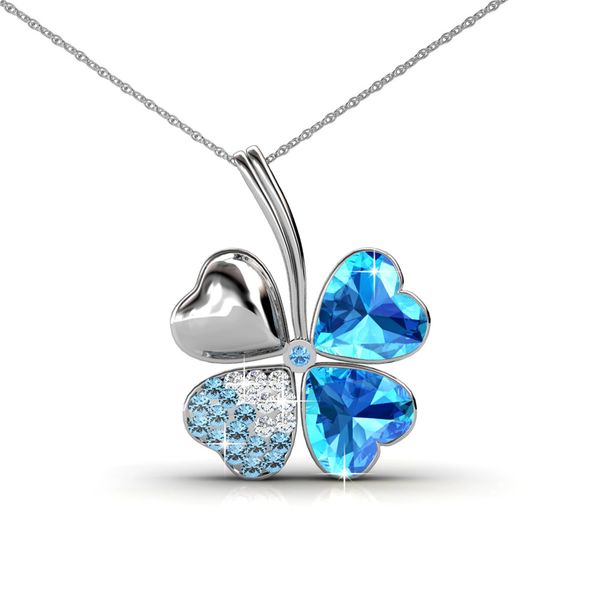 Destiny Eliana Necklace with Swarovski Crystals