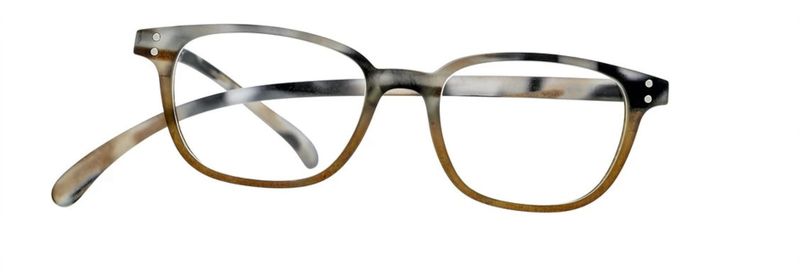 Klammeraffe Reading Glasses - No. 10 Horn Range