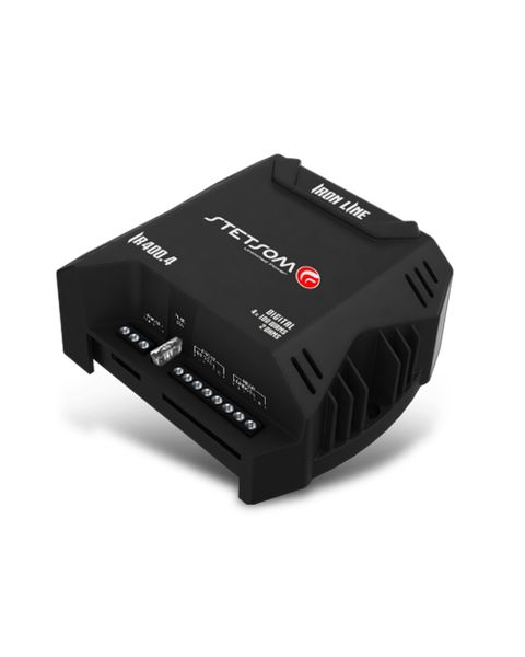 Stetsom Iron Line Micro Amplifier 100rms x 4
