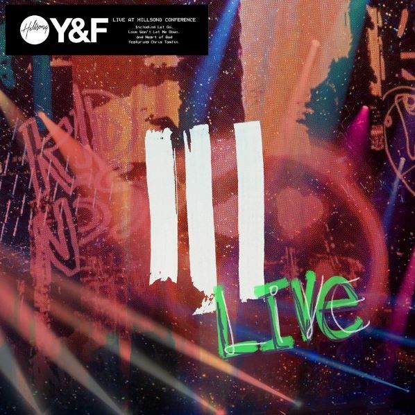Y&amp;F lll: Live At Hillsong Conference - Hillsong (CD&amp;DVD)