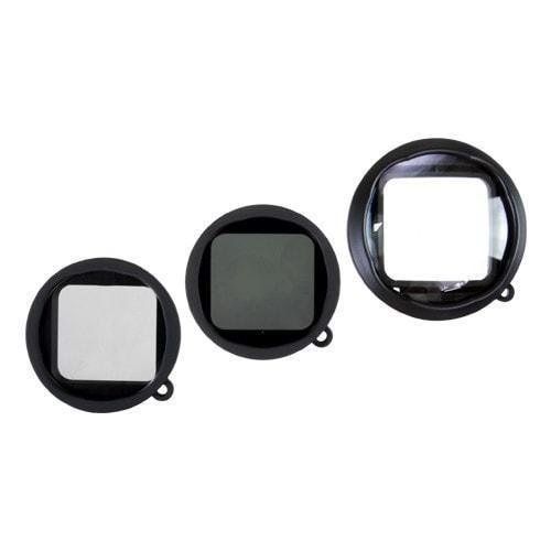 52mm Filter 3-PACK (ND, CPL, Macro) For GoPor Hero 4/3+/3