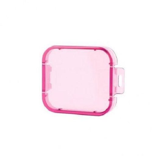 PINK (Blue Water) Dive Filter for the GoPro Hero 7/6/5 NAKED