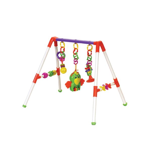 Baby Play-Gym With Rattle Toys