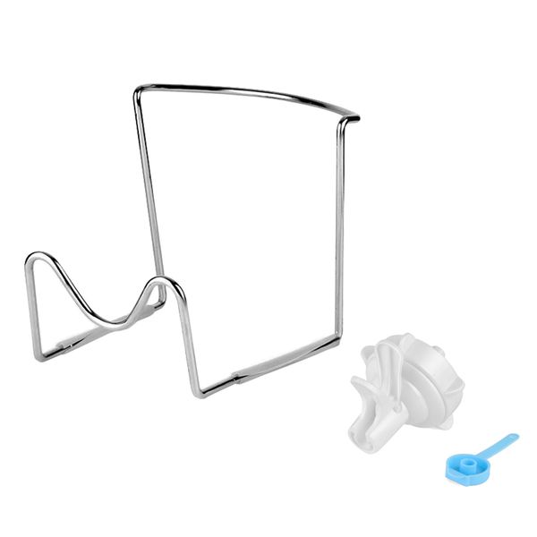 Water Jug Stand &amp; Water Dispenser Valve