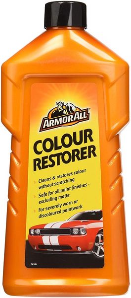 Armor All Colour Restorer - 500ml