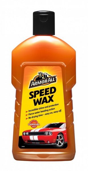 Armor All Speed Wax - 500ml
