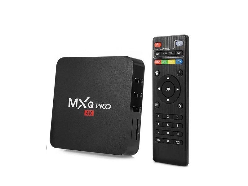 MXQ Pro 4K Android TV Box ICASA Approved - DSTV Now, Netflix Supported ...