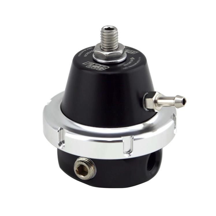 Turbosmart Fuel Pressure Regulator FPR800 1/8 NPT Black Buy Online in South Africa