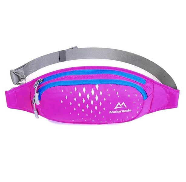 Running Men/Women Belt Jogging Fanny Pack Gym Bag