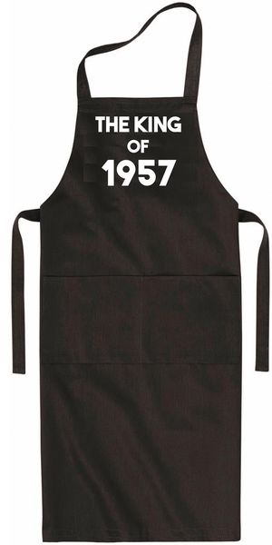 Qtees Africa The King of 1957