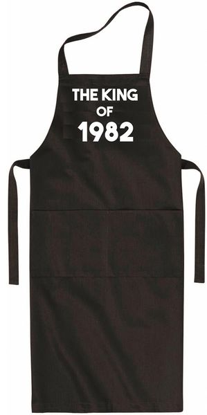 Qtees Africa The King of 1982