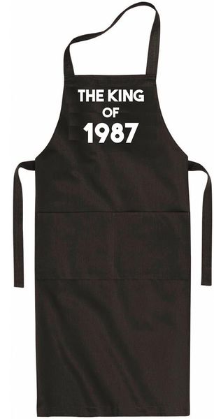 Qtees Africa The King of 1987