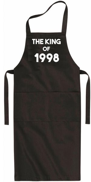 Qtees Africa The King of 1998