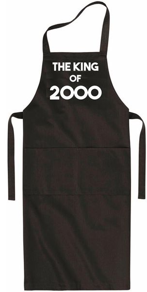 Qtees Africa The King of 2000