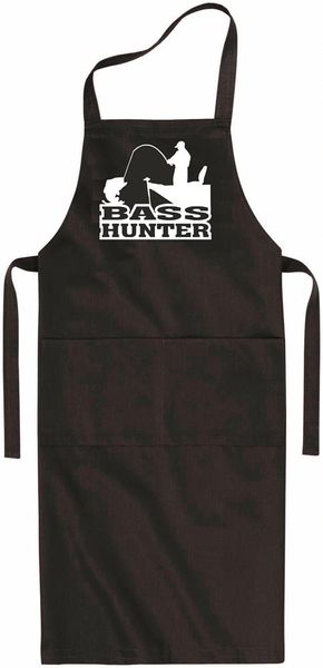 Qtees Africa Bass Hunter Apron image