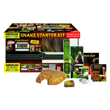 snake setup kit