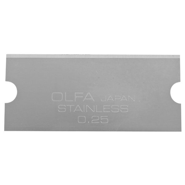 OLFA Stainless Steel Blade For Gsr2 X6 Per Pack