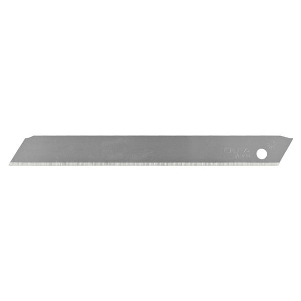 OLFA Blades Solid 9mm In Plastic Case 50/Pk 9mm