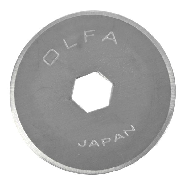 OLFA Blades Rotary Rb18-2 2/Pack 18mm