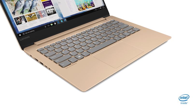 Lenovo Ideapad 530s 8th gen Core i7 14" Notebook - Copper