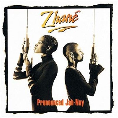 Zhane - Pronounced Jah Nay (Vinyl)